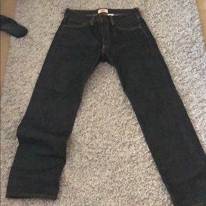 Men’s Levi Jeans 32x34